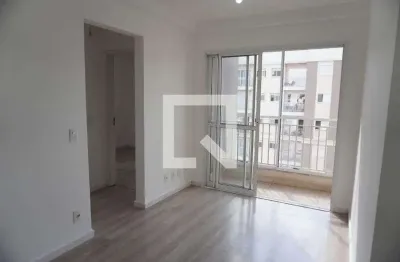Apartamento para aluguel - jardim nossa sra do carmo, 2 quartos,  54 m² - americana