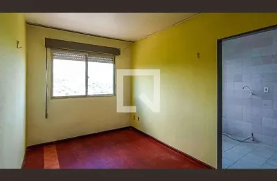 Apartamento para aluguel - nonoai, 1 quarto,  38 m² - porto alegre