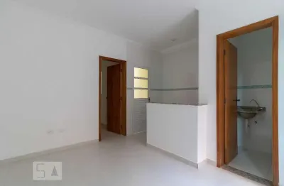 Kitnet / stúdio para aluguel - vila esperança, 1 quarto,  34 m² - são paulo