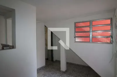 Casa com 1 quarto para alugar na Rua Ênio Voss, Água Fria, São Paulo
