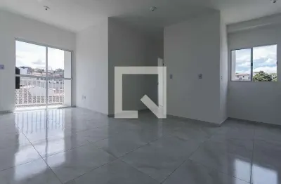 Apartamento para aluguel - vila são sebastião, 2 quartos,  55 m² - mogi das cruzes