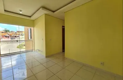 Apartamento para aluguel - jardim parada do alto, 2 quartos,  58 m² - sorocaba