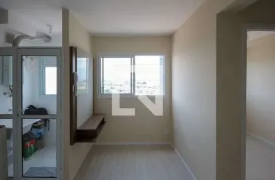 Apartamento para aluguel - sapopemba, 2 quartos,  34 m² - são paulo