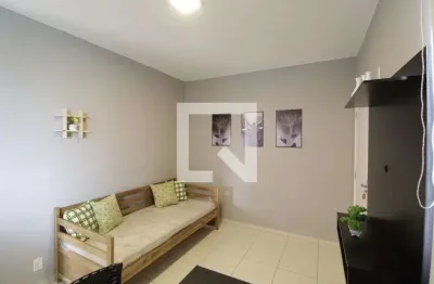 Apartamento para Aluguel - Gávea, 2 Quartos,  44 m² - Uberlândia