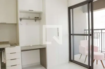 Kitnet / stúdio para aluguel - vila gustavo, 1 quarto,  26 m² - são paulo
