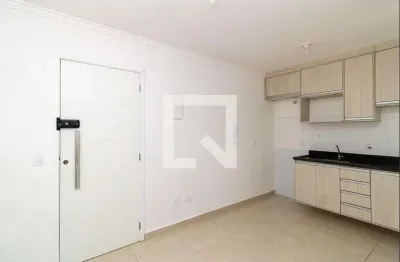Apartamento para aluguel - vila gustavo, 1 quarto,  32 m² - são paulo