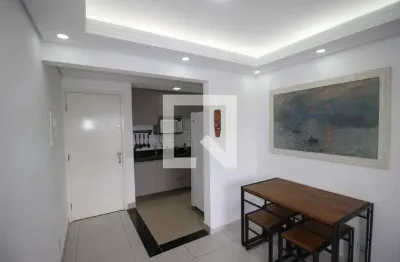 Apartamento para aluguel - julio mesquita filho, 2 quartos,  46 m² - sorocaba