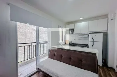 Apartamento com 1 quarto para alugar na Rua Caetano Pinto, Mooca, São Paulo