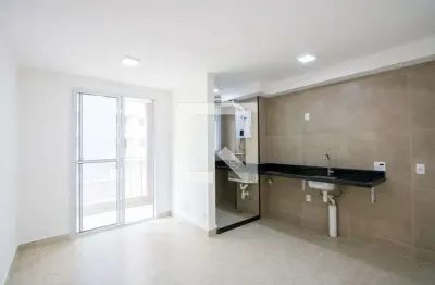 Apartamento para aluguel - campestre, 2 quartos,  41 m² - santo andré