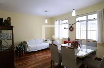 Apartamento para aluguel - sagrada família, 3 quartos,  95 m² - belo horizonte