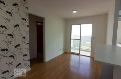Apartamento para aluguel - granja viana, 3 quartos,  60 m² - cotia