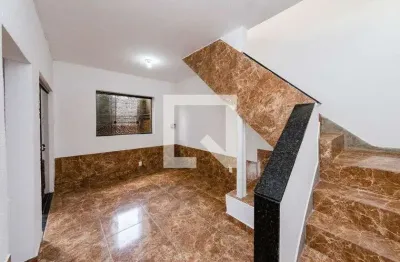 Casa para aluguel - jardim montanhês, 3 quartos,  500 m² - belo horizonte