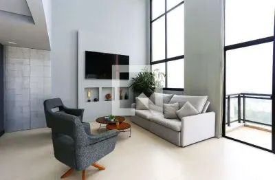 Cobertura para aluguel - panamby, 3 quartos,  184 m² - são paulo
