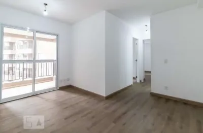 Apartamento para aluguel - centro, 2 quartos,  60 m² - barueri