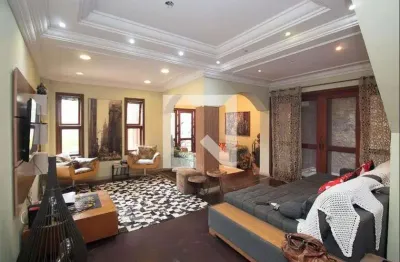 Casa / sobrado em condomínio para aluguel - jardim virginia bianca, 4 quartos,  588 m² - são paulo