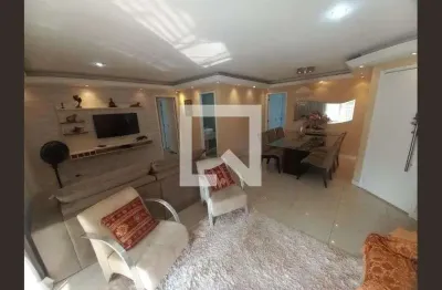 Apartamento para aluguel - portal do morumbi, 3 quartos,  118 m² - são paulo