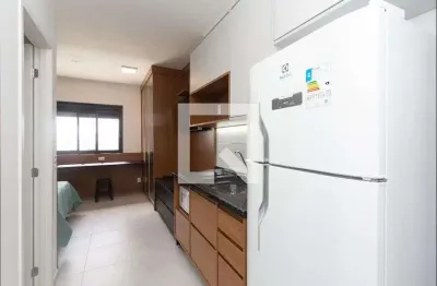 Kitnet / stúdio para aluguel - vila olímpia, 1 quarto,  24 m² - são paulo