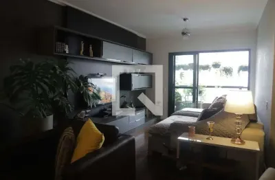 Apartamento para aluguel - chácara inglesa, 4 quartos,  134 m² - são paulo