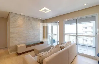 Apartamento para aluguel - santana, 2 quartos,  80 m² - são paulo