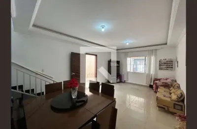 Casa para aluguel - jardim marajoara , 3 quartos,  210 m² - são paulo