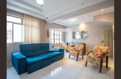 Casa para aluguel - maracanã, 3 quartos,  112 m² - rio de janeiro