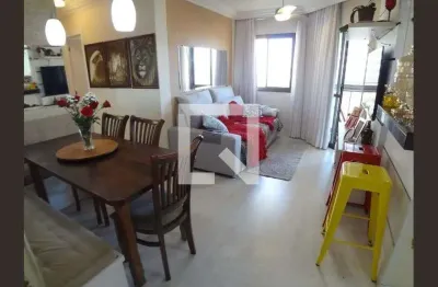 Apartamento para aluguel - capão raso, 2 quartos,  58 m² - curitiba