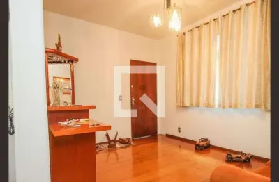 Apartamento para aluguel - cidade nova, 3 quartos,  90 m² - belo horizonte