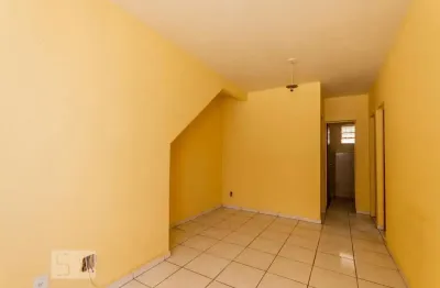 Casa para aluguel - candelária, 2 quartos,  50 m² - belo horizonte