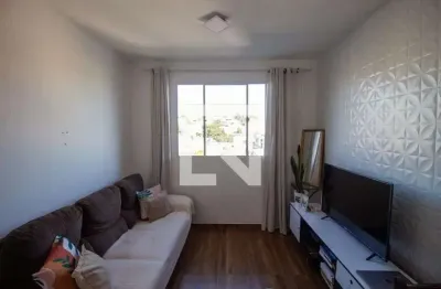 Apartamento para aluguel - vila monte belo, 2 quartos,  38 m² - itaquaquecetuba