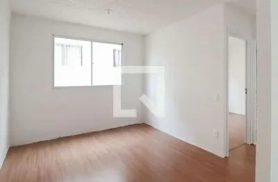 Apartamento para aluguel - campo novo, 2 quartos,  41 m² - porto alegre