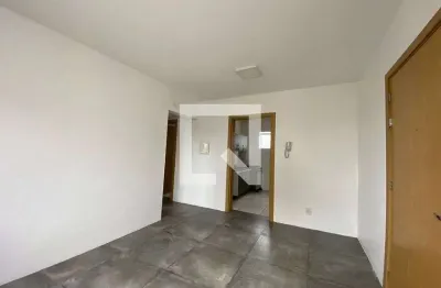 Apartamento para aluguel - são jorge, 2 quartos,  63 m² - novo hamburgo