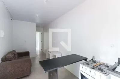 Casa com 1 quarto para alugar na Rua Madre Ana, Glória, Porto Alegre