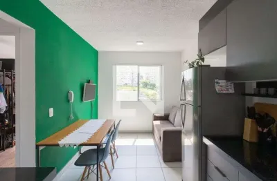 Apartamento para aluguel - jardim jussara, 2 quartos,  32 m² - são paulo