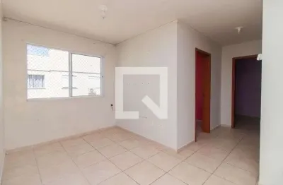 Apartamento para aluguel - chapéu do sol, 2 quartos,  50 m² - porto alegre