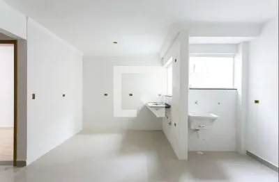 Apartamento para aluguel - vila esperança, 2 quartos,  43 m² - são paulo
