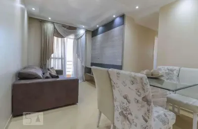 Apartamento para aluguel - itaquera, 2 quartos,  50 m² - são paulo