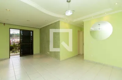 Apartamento para aluguel - ponte são joão , 2 quartos,  75 m² - jundiaí