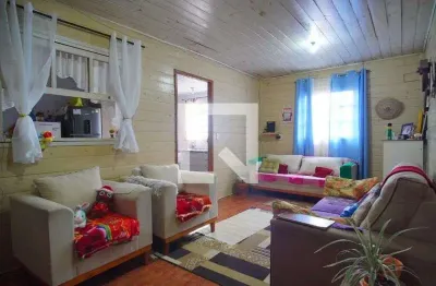 Casa para aluguel - santo afonso, 3 quartos,  190 m² - novo hamburgo