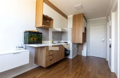 Apartamento para aluguel - vila ré, 1 quarto,  24 m² - são paulo