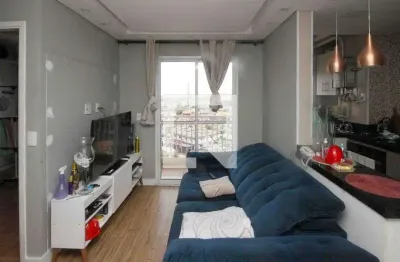 Apartamento para aluguel - cidade satelite santa barbara, 2 quartos,  47 m² - são paulo