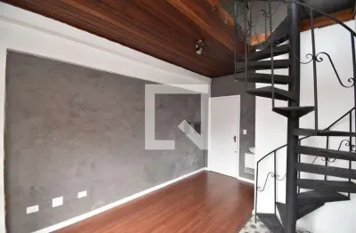 Kitnet / stúdio para aluguel - mercês, 1 quarto,  40 m² - curitiba