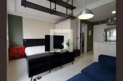 Apartamento para Aluguel - Panamby, 1 Quarto,  38 m² - São Paulo