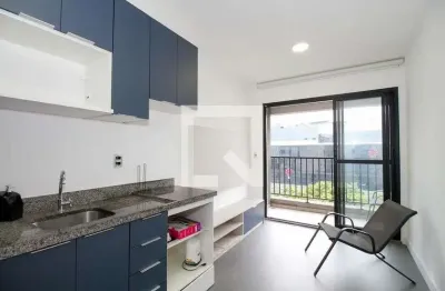 Apartamento para aluguel - pinheiros, 1 quarto,  28 m² - são paulo