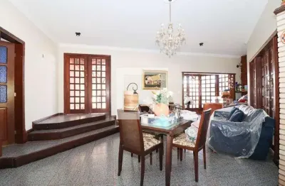 Casa / sobrado em condomínio para aluguel - park way, 4 quartos,  500 m² - brasília