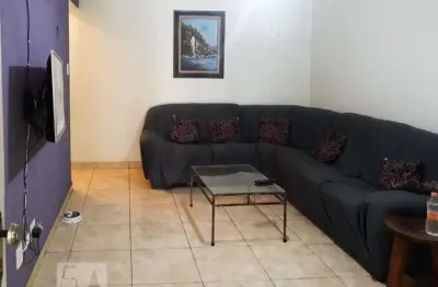 Casa para aluguel - jardim marajoara , 2 quartos,  100 m² - são paulo