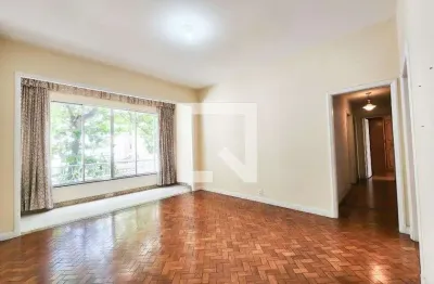 Apartamento para aluguel - botafogo, 3 quartos,  121 m² - rio de janeiro