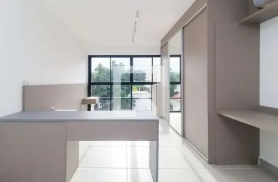 Kitnet / stúdio para alugar na rua república do iraque, campo belo, são paulo por r$ 2.200