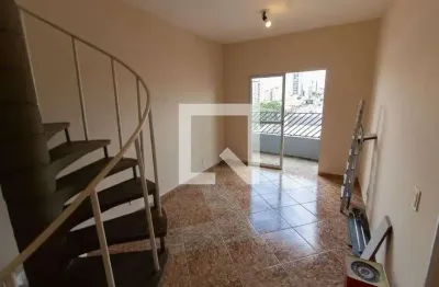 Cobertura para aluguel - vila itapura, 3 quartos,  140 m² - campinas