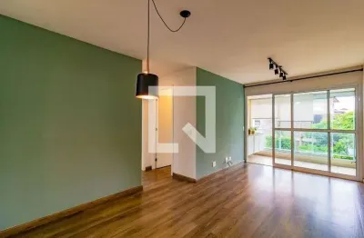 Apartamento para Aluguel - Jabaquara, 2 Quartos,  58 m² - São Paulo