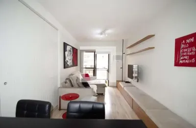 Apartamento para aluguel - jardim paulista, 1 quarto,  42 m² - são paulo